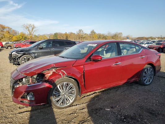 2024 NISSAN ALTIMA SL VIN:1N4BL4EW4RN319864