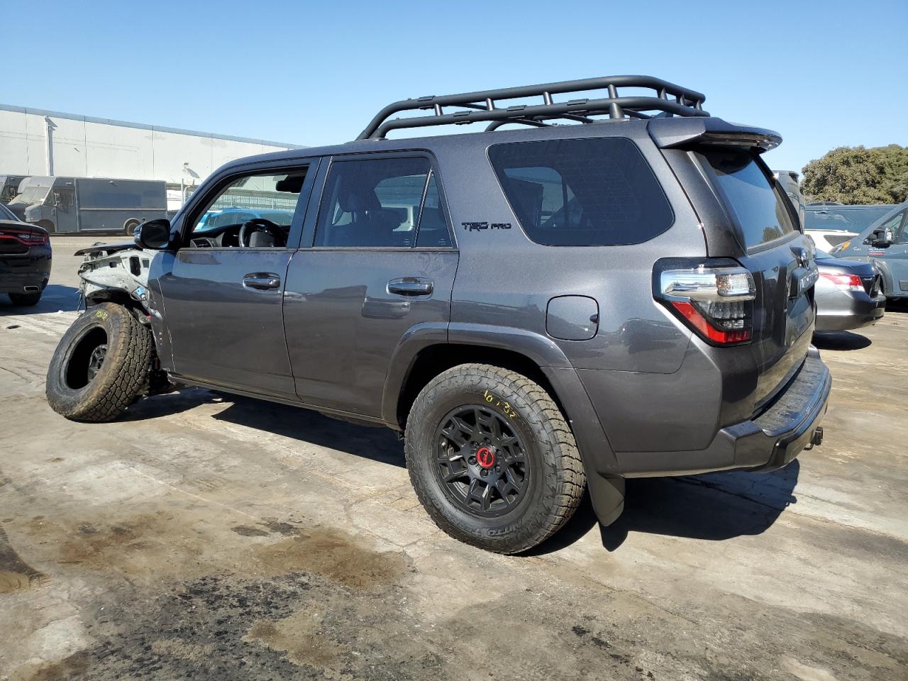 2023 TOYOTA 4RUNNER SE VIN:JTELU5JR0P6127863