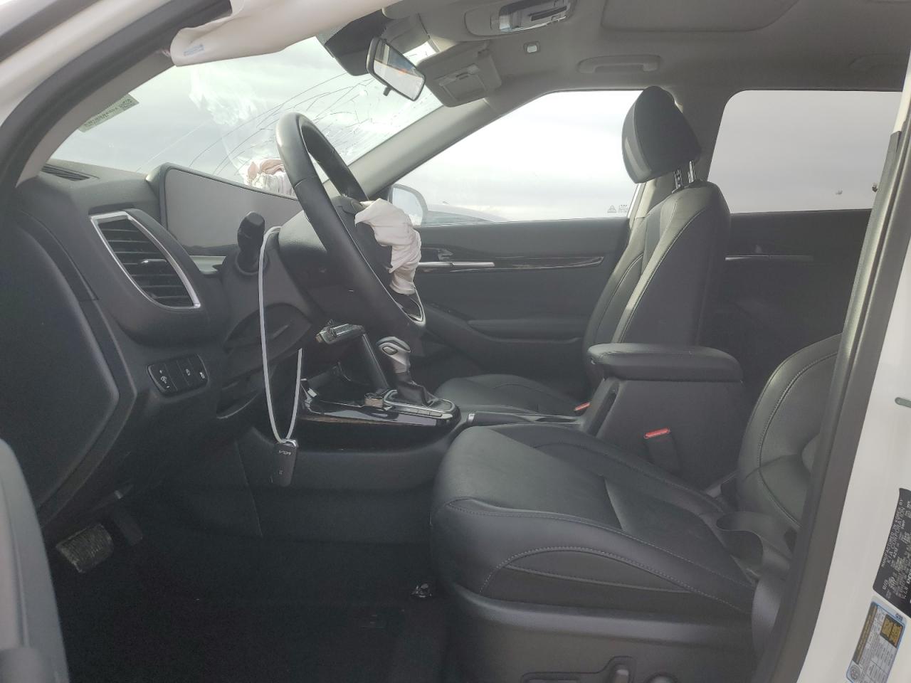 2024 KIA SELTOS EX VIN:KNDERCAA8R7599464