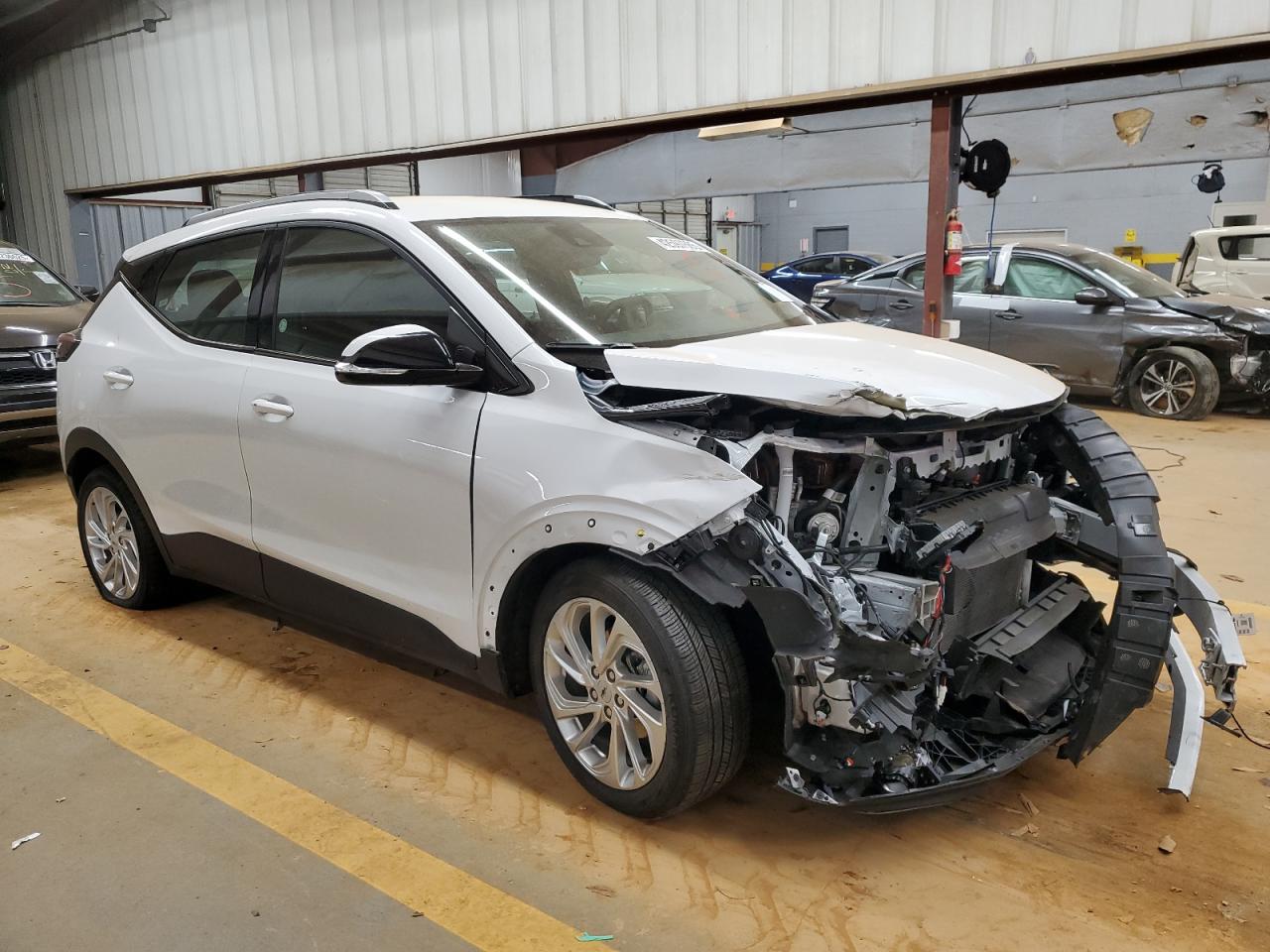 2023 CHEVROLET BOLT EUV LT VIN:1G1FY6S02P4164610