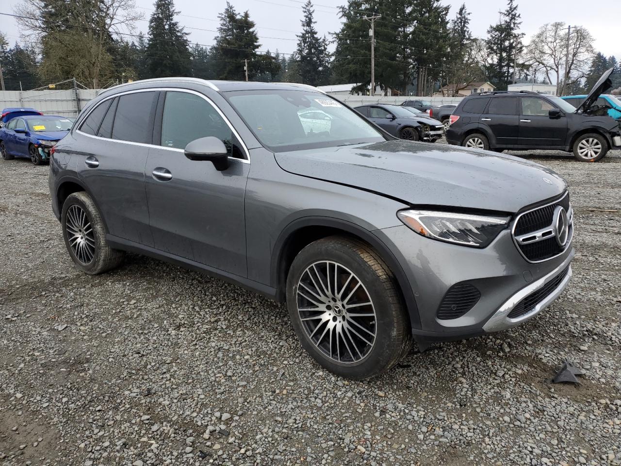 2023 MERCEDES-BENZ GLC 300 4MATIC VIN:W1NKM4HB9PU023847
