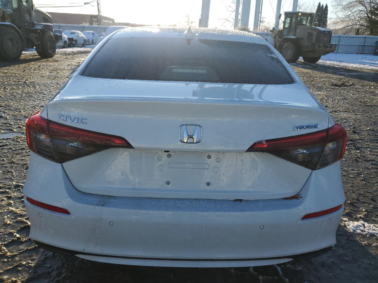 2024 HONDA CIVIC TOURING VIN:2HGFE1F99RH324209