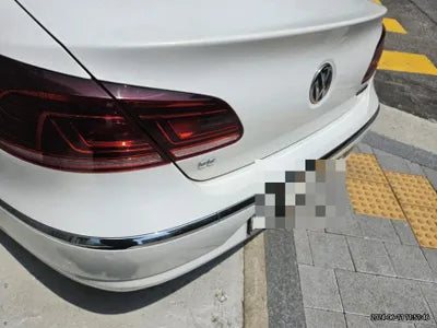 2015 Volkswagen CC VIN: