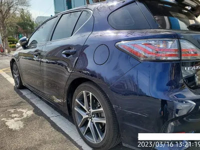2017 Lexus CT 200h JTHKD5BH0H2307261 VIN:JTHKD5BH0H2307261