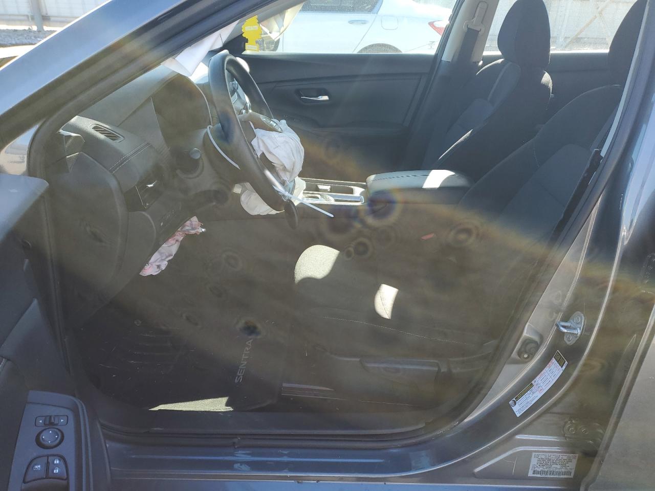 2023 NISSAN SENTRA SV VIN:3N1AB8CV1PY264089