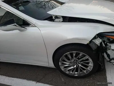2022 Lexus ES 300 JTHBA1C15N2011330 VIN:JTHBA1C15N2011330