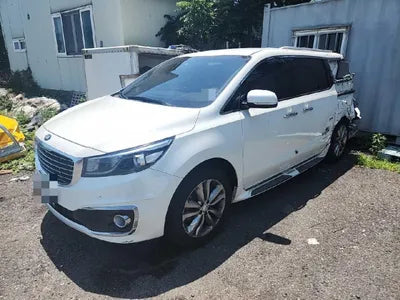 2016 Kia Carnival VIN: