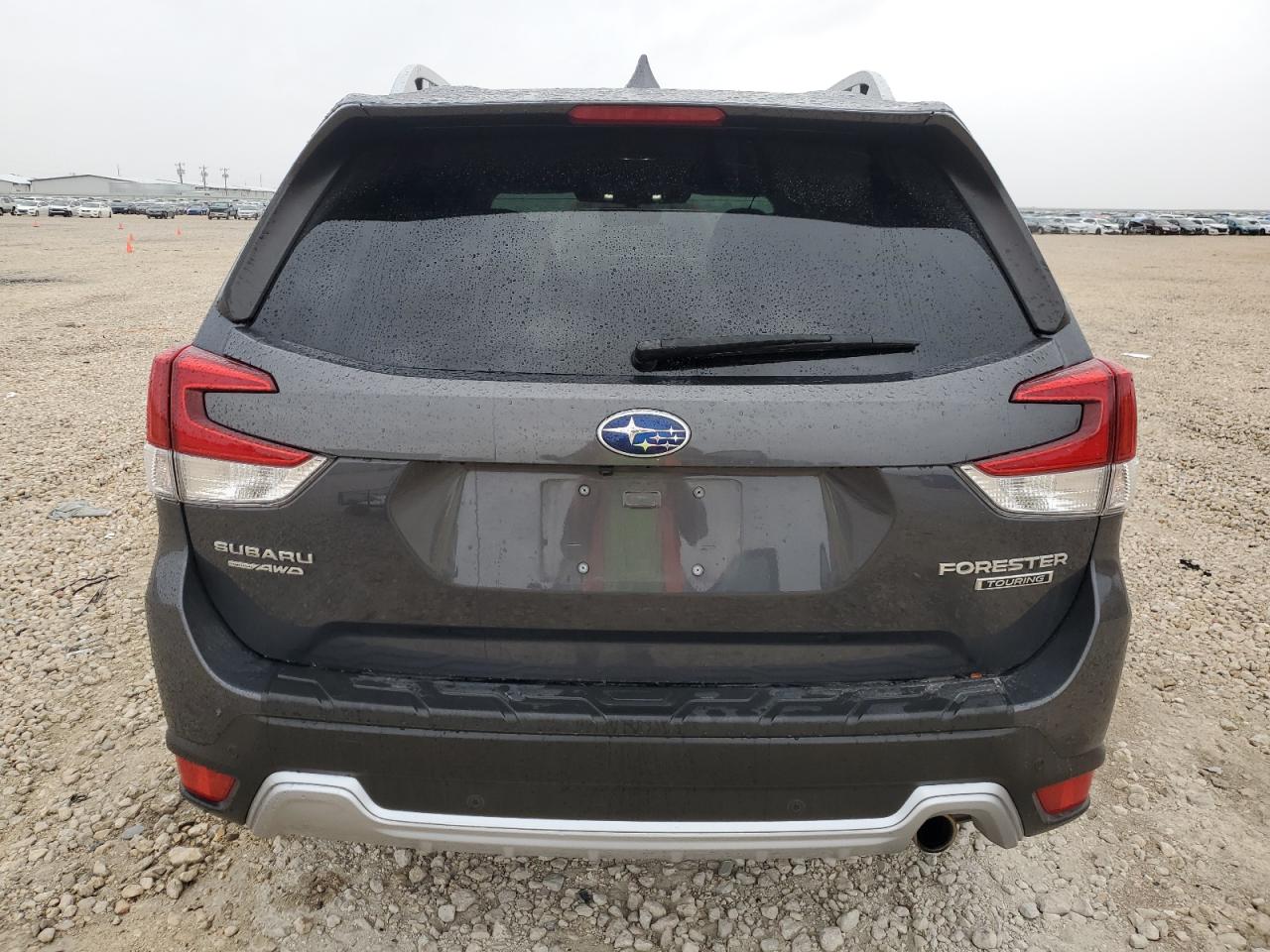 2022 SUBARU FORESTER TOURING VIN:JF2SKARC3NH403972