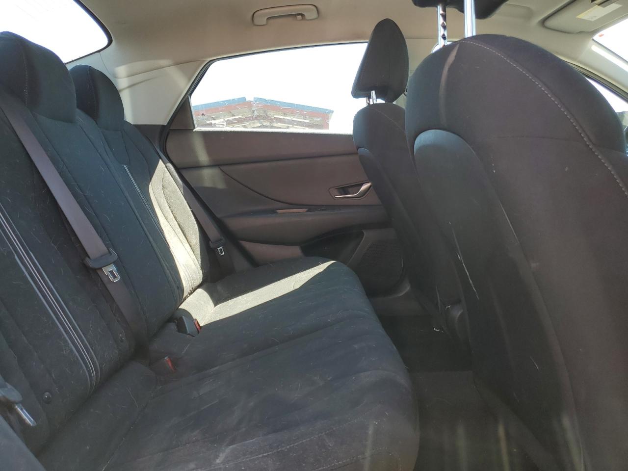 2022 HYUNDAI ELANTRA SEL VIN:5NPLM4AG5NH066915