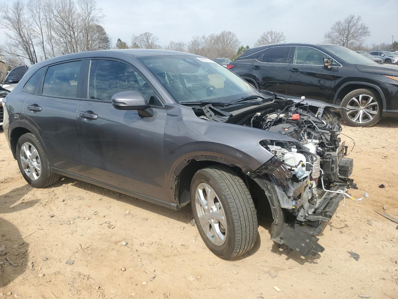 2023 HONDA HR-V LX VIN:3CZRZ1H38PM728247