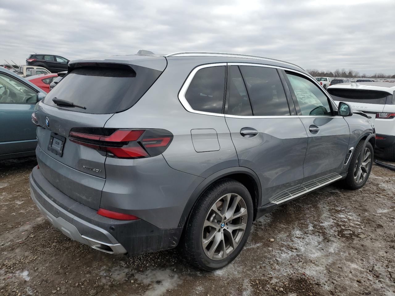 2024 BMW X5 XDRIVE40I VIN:5UX23EU02R9T53421