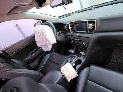 2015 Kia Sportage VIN: