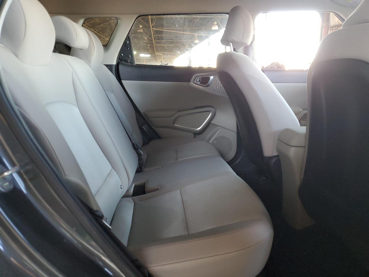 2023 KIA SOUL LX VIN:KNDJ23AU4P7877139