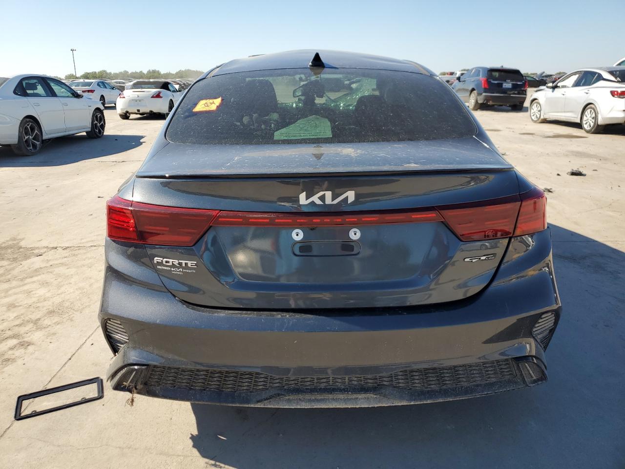 2024 KIA FORTE GT LINE VIN:3KPF54AD3RE720742