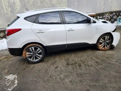 2015 Hyundai Tucson VIN:
