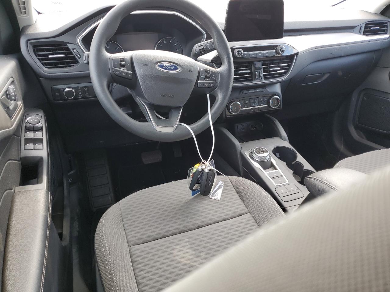 2022 FORD ESCAPE SE VIN:1FMCU0EZ0NUB21387