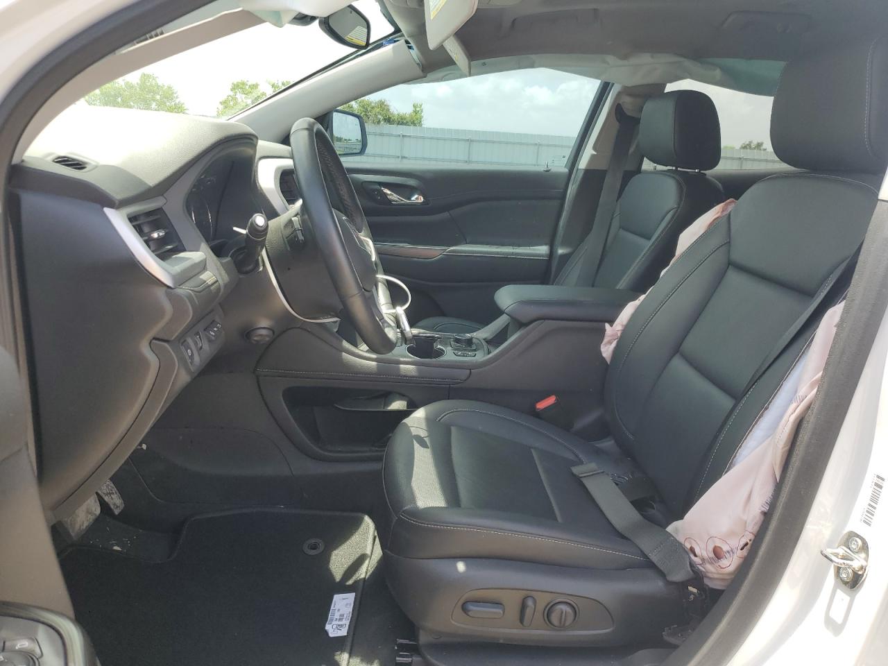 2023 GMC ACADIA SLT VIN:1GKKNML48PZ156247