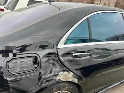 2014 Mercedes-Benz S 500 VIN: