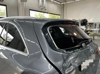 2016 Mercedes-Benz GLC 220 VIN: