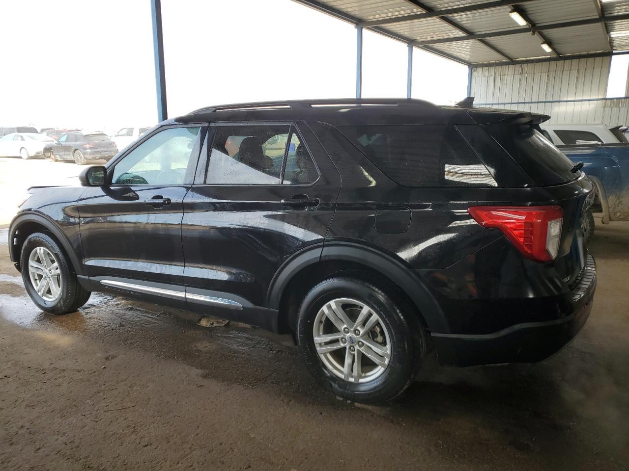 2023 FORD EXPLORER XLT VIN:1FMSK8DH1PGA85946