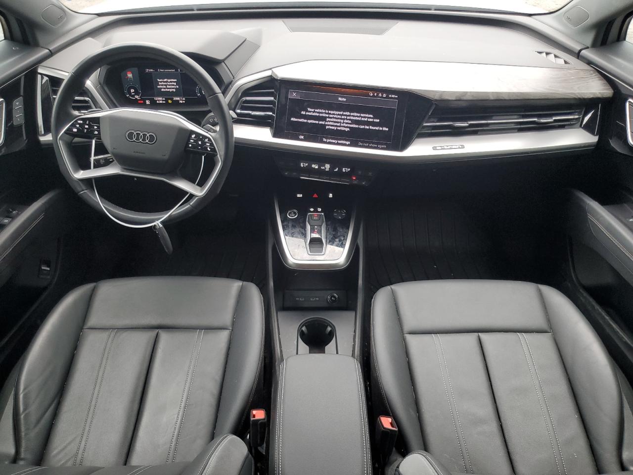 2023 AUDI Q4 E-TRON PREMIUM PLUS VIN:WA1BCBFZ3PP014326