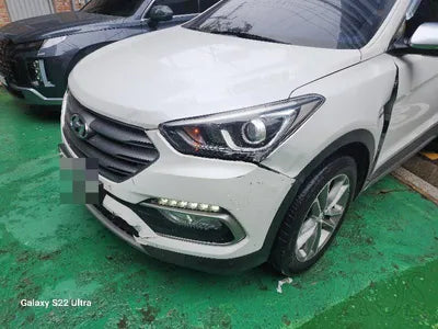 2017 Hyundai Santa FE VIN: