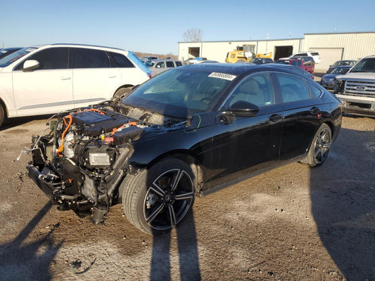 2023 HONDA ACCORD HYBRID SPORT VIN:1HGCY2F53PA066391