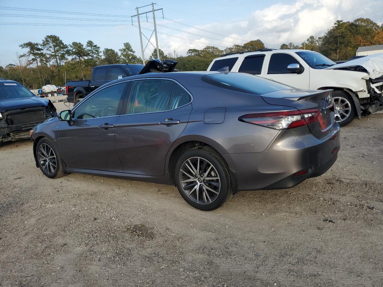 2024 TOYOTA CAMRY XLE VIN:4T1F11AK9RU224429