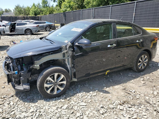 2023 KIA RIO LX VIN:3KPA24AD3PE612587