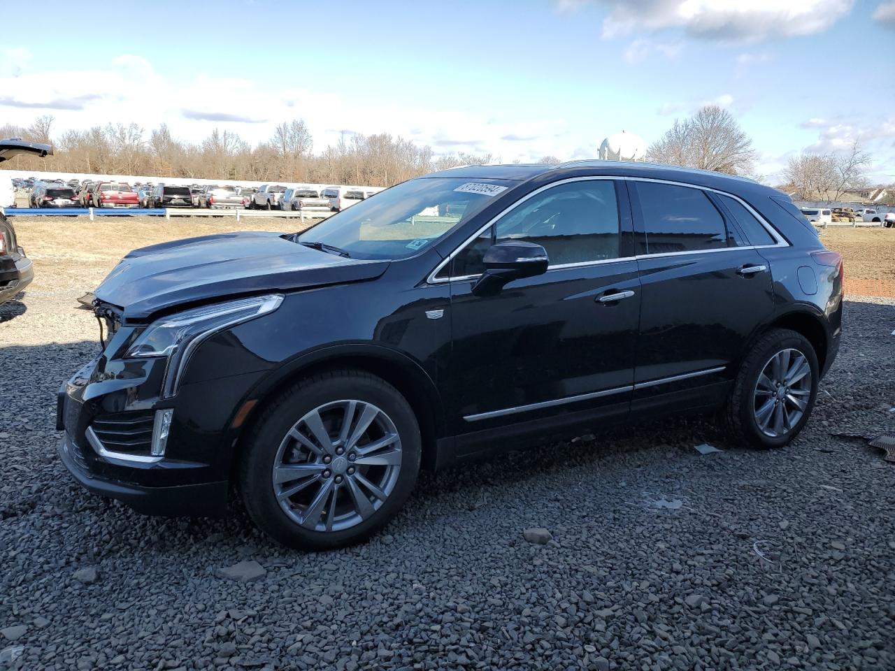2023 CADILLAC XT5 PREMIUM LUXURY VIN:1GYKNDRS1PZ226702