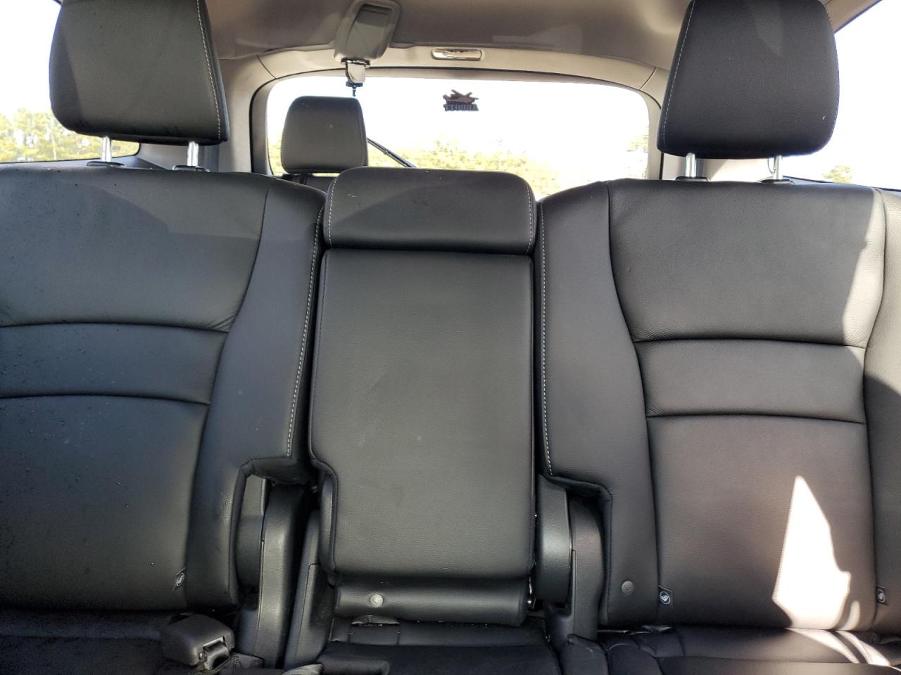 2022 HONDA PILOT EXL VIN:5FNYF5H58NB036350