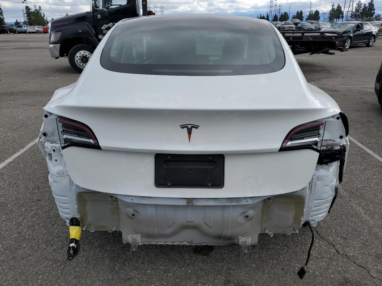 2023 TESLA MODEL 3  VIN:5YJ3E1EA0PF407706