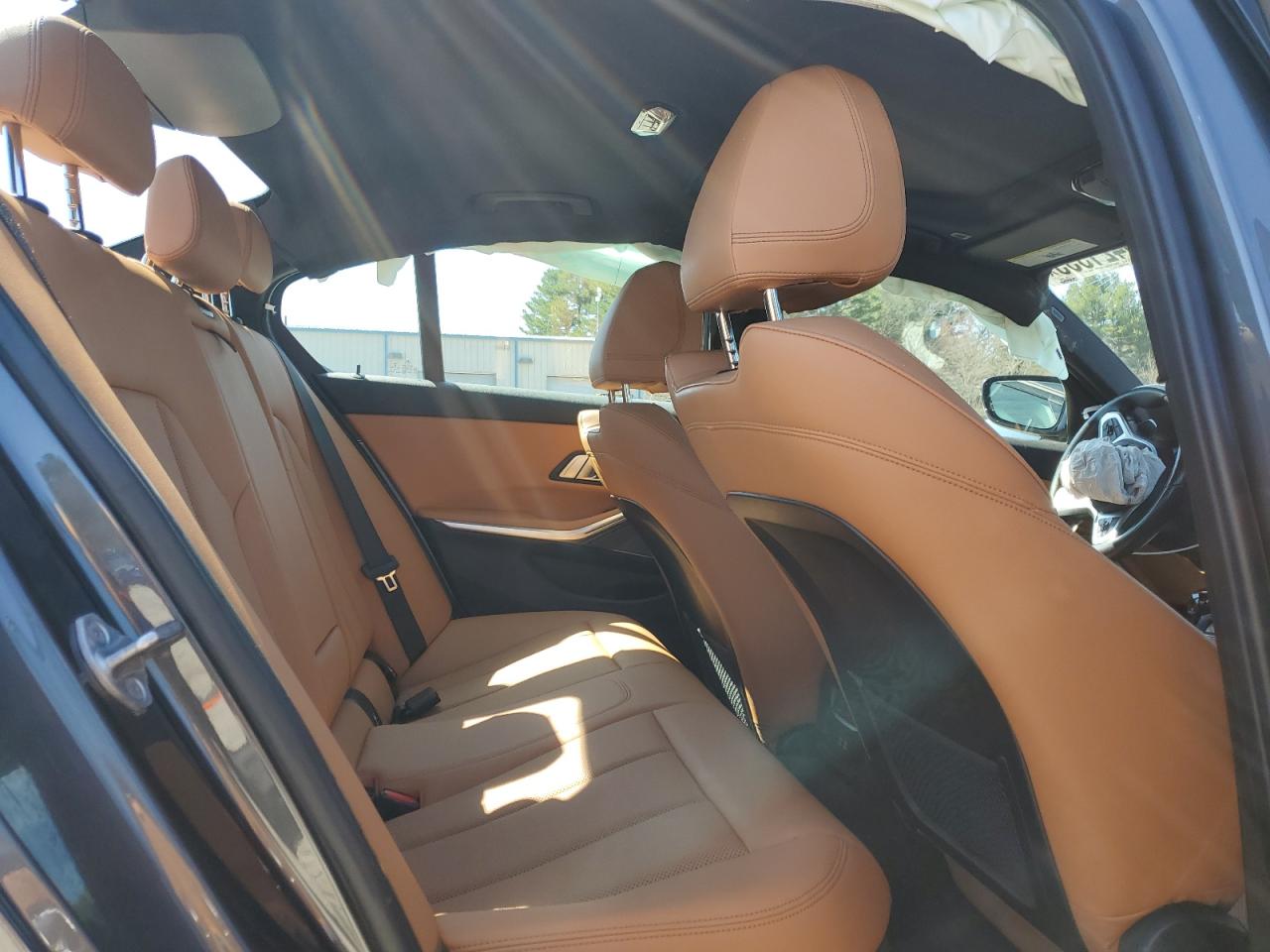 2022 BMW M340XI  VIN:3MW5U9J08N8C23040