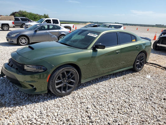 2022 DODGE CHARGER R/T VIN:2C3CDXCT9NH141687