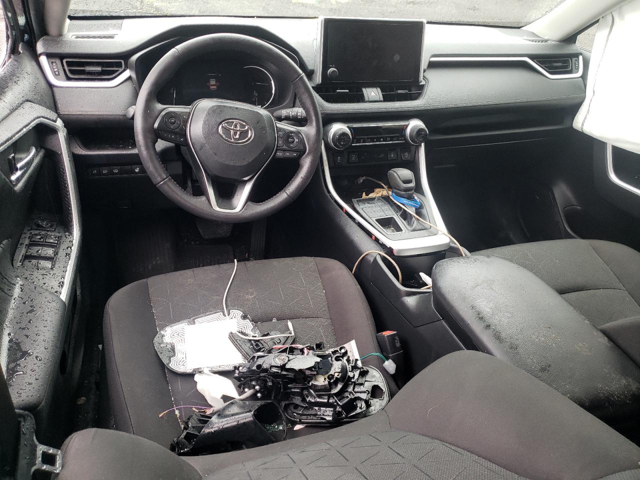 2023 TOYOTA RAV4 XLE VIN:2T3P1RFV5PW340219