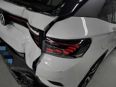 2022 Volkswagen ID.4 VIN: