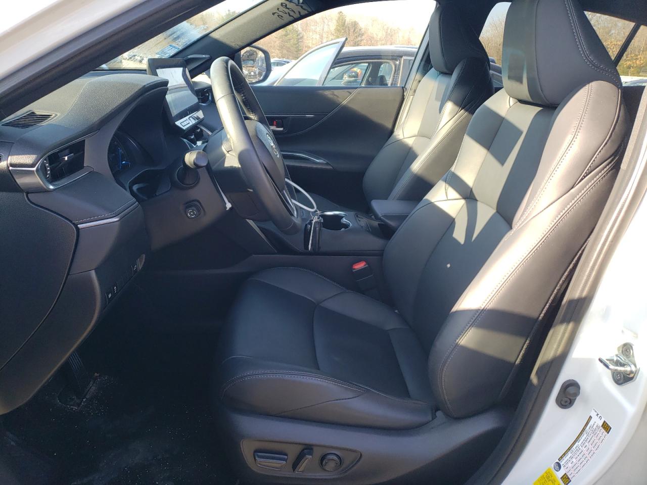 2023 TOYOTA VENZA LE VIN:JTEAAAAH5PJ123580