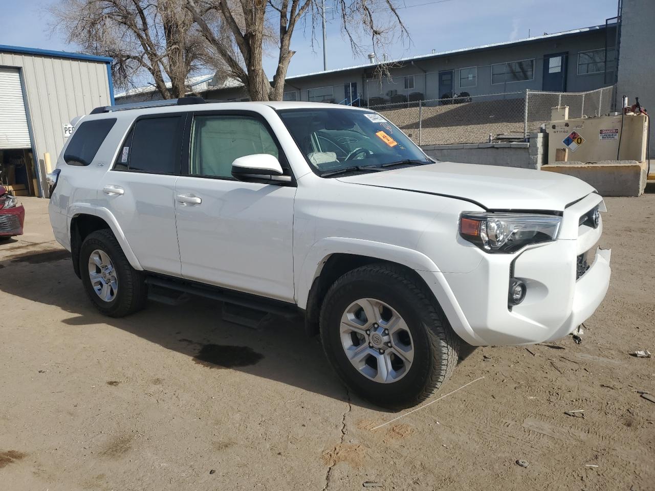 2023 TOYOTA 4RUNNER SR5 VIN:JTEEU5JR3P5280817