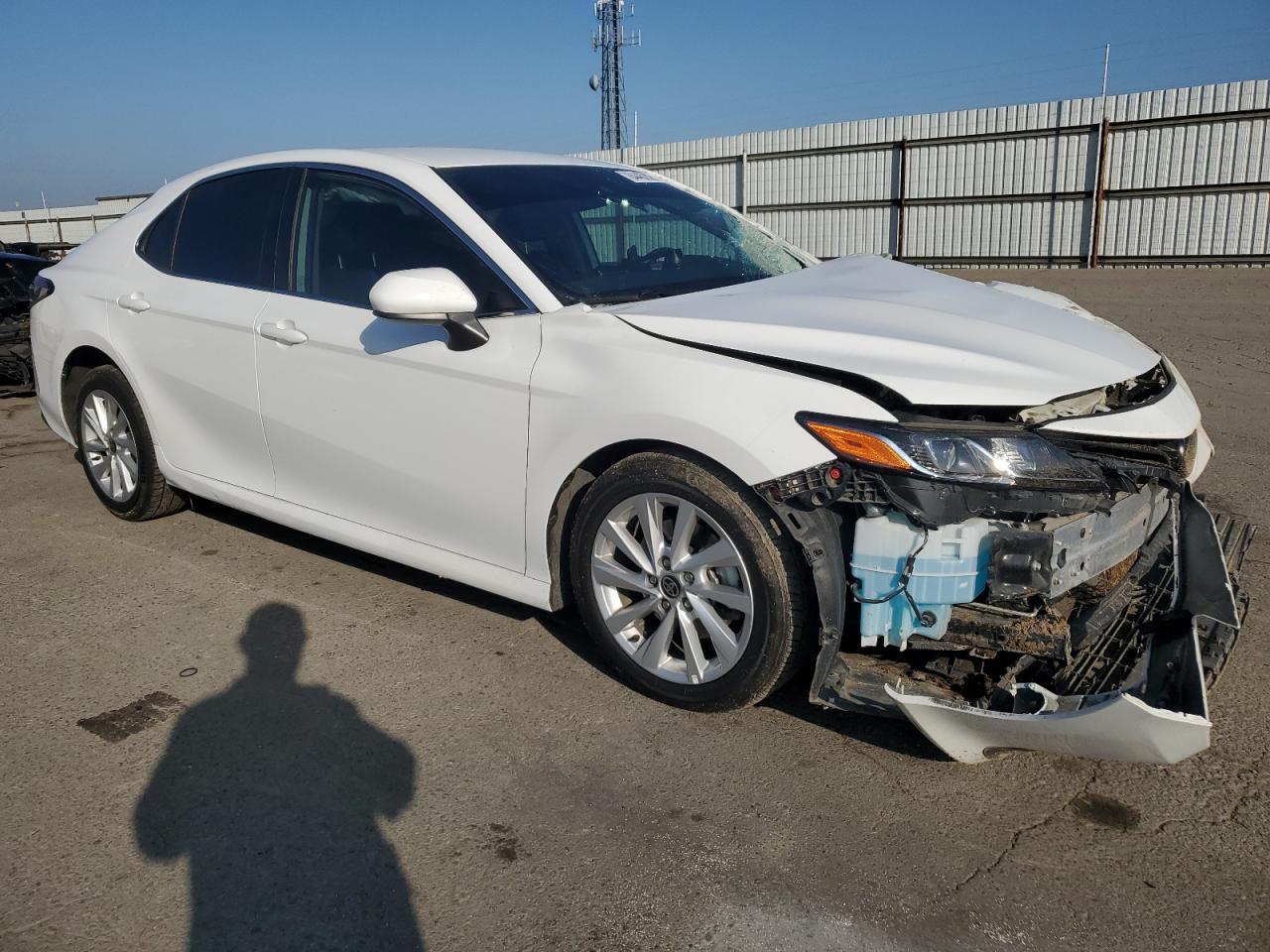 2023 TOYOTA CAMRY LE VIN:4T1C11AK7PU085269