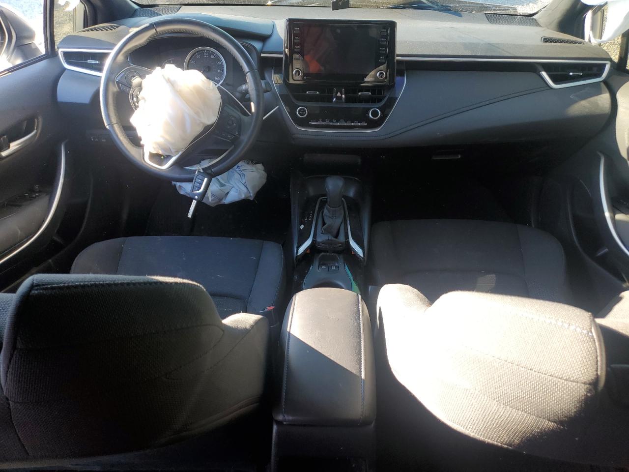 2022 TOYOTA COROLLA SE VIN:JTDS4MCE5NJ085379