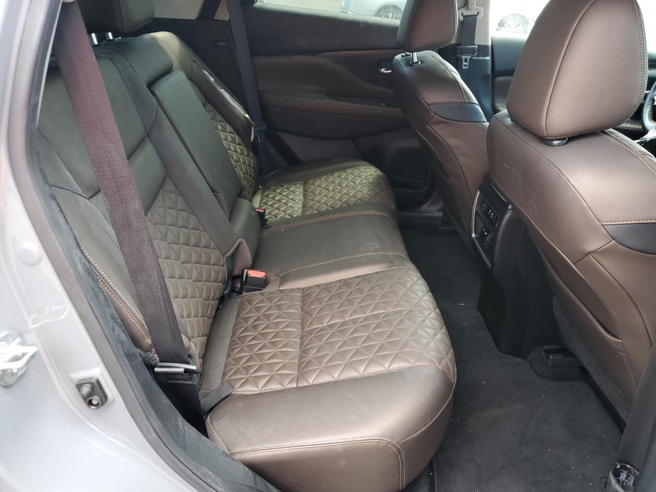 2023 NISSAN MURANO PLATINUM VIN:5N1AZ2DS0PC116000