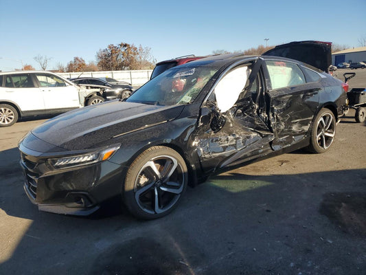 2022 HONDA ACCORD SPORT VIN:1HGCV2F34NA021206