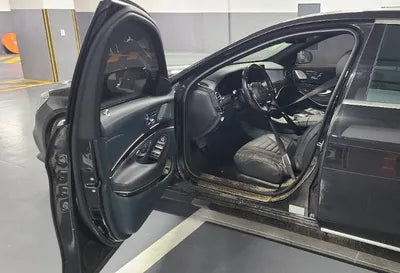 2019 Mercedes-Benz S 560 VIN: