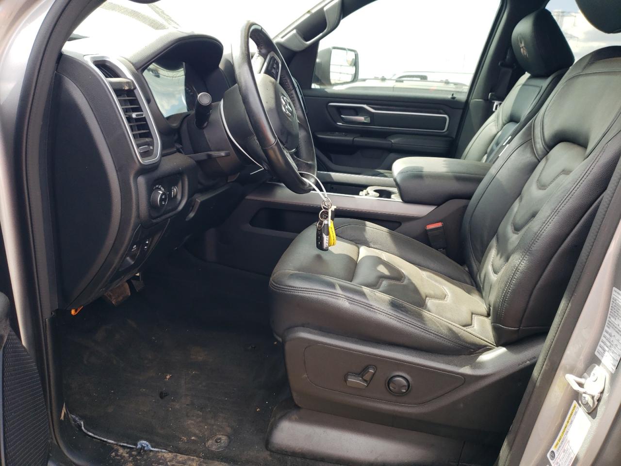 2022 RAM 1500 BIG HORN/LONE STAR VIN:1C6SRFFT0NN135872