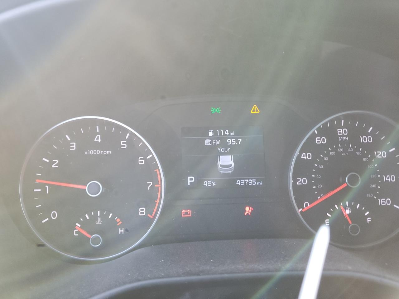 2022 KIA SPORTAGE S VIN:KNDP63ACXN7986014
