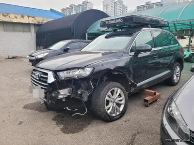 2019 Audi Q7 VIN: