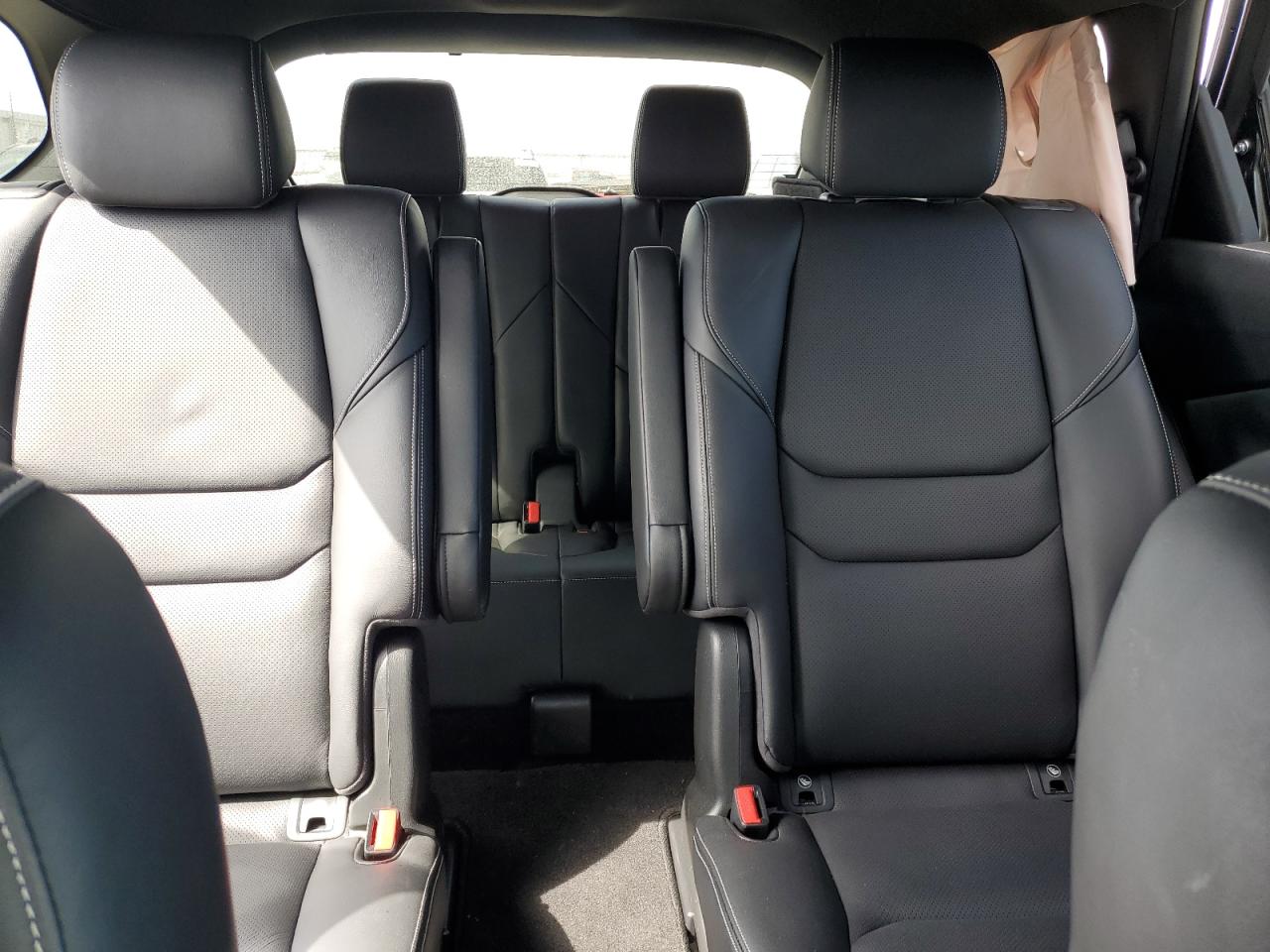 2022 MAZDA CX-9 GRAND TOURING VIN:JM3TCBDY2N0616152