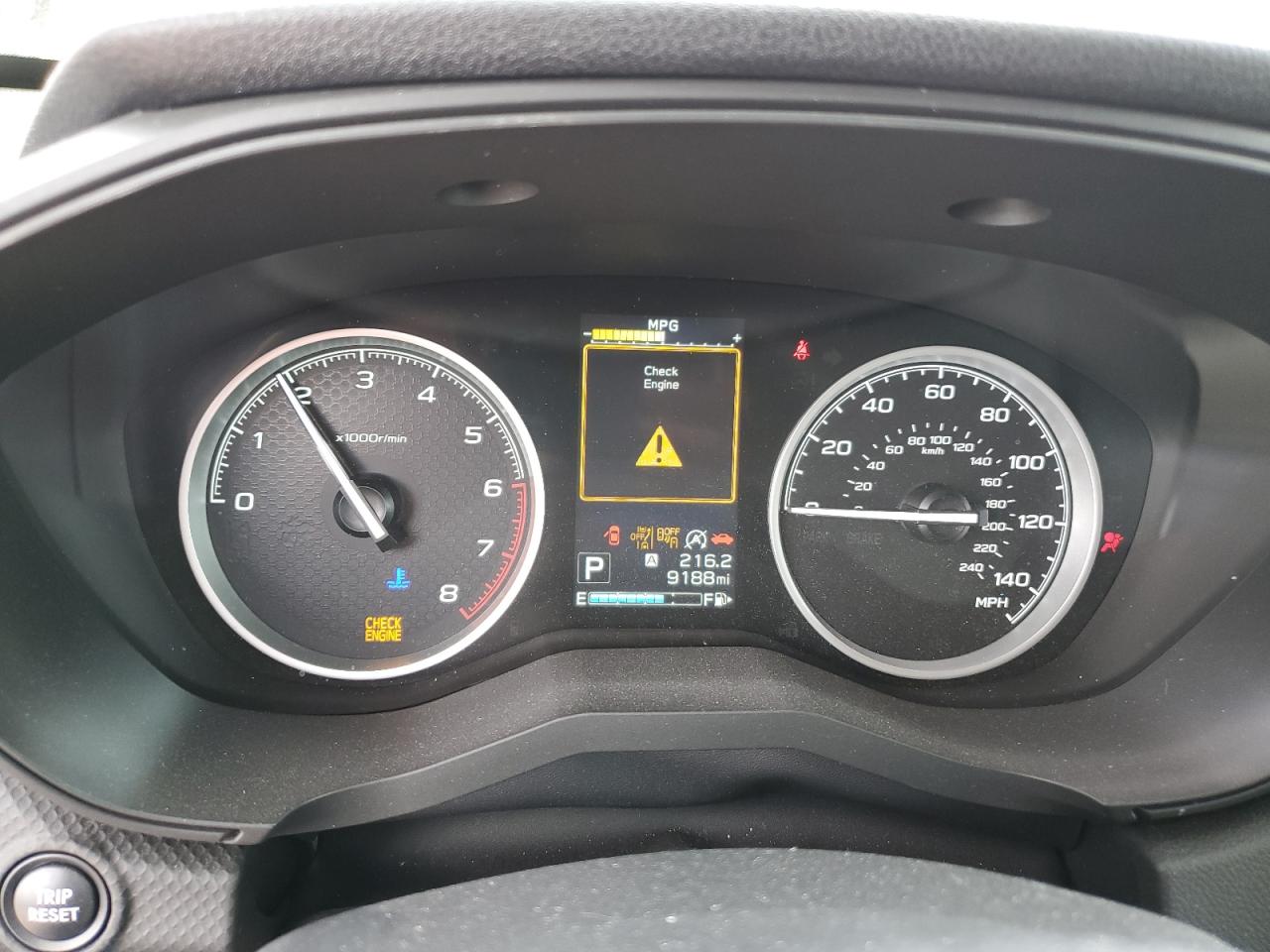 2024 SUBARU FORESTER LIMITED VIN:JF2SKAKC5RH484764