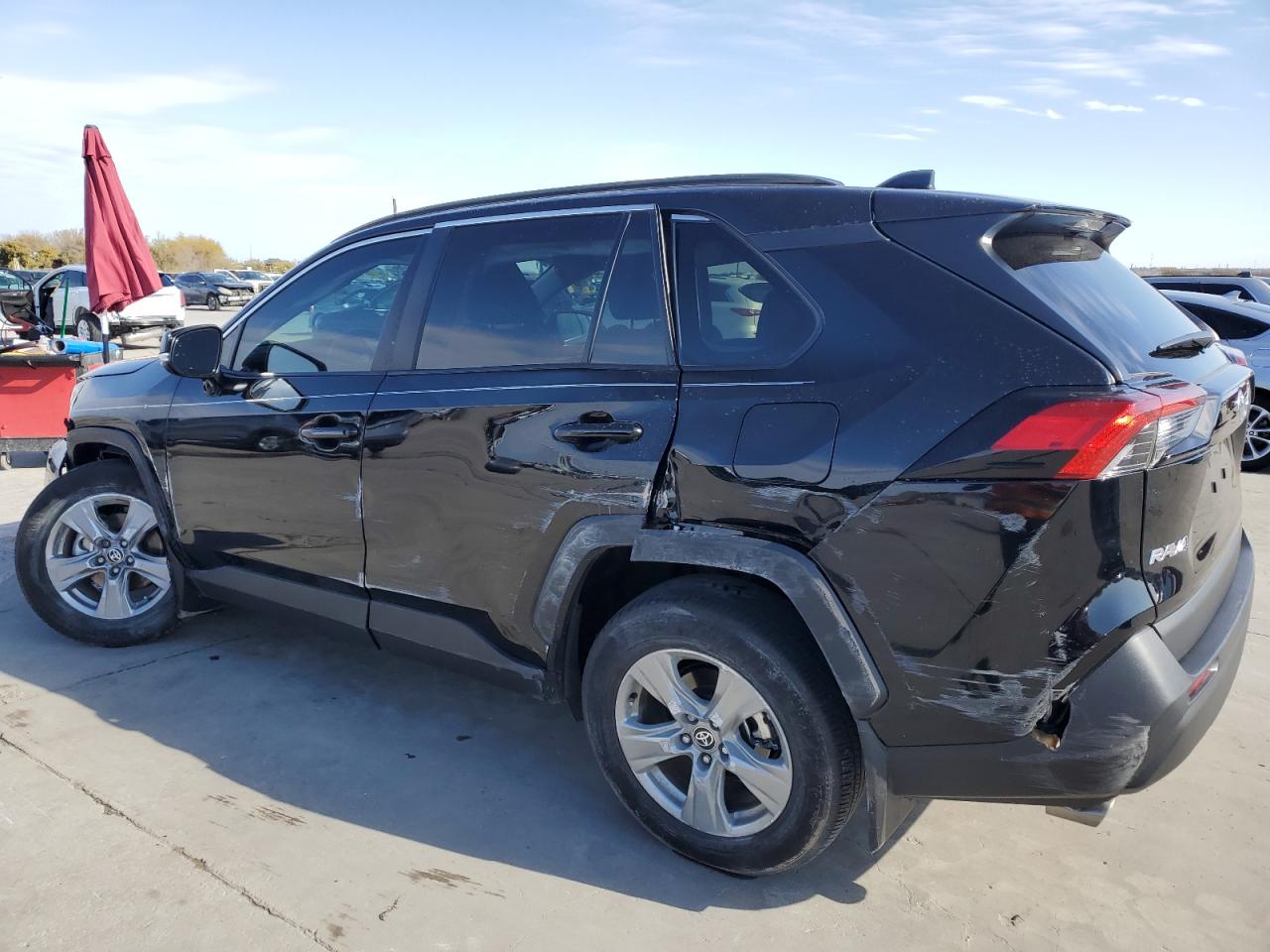 2024 TOYOTA RAV4 XLE VIN:2T3W1RFV3RC257694