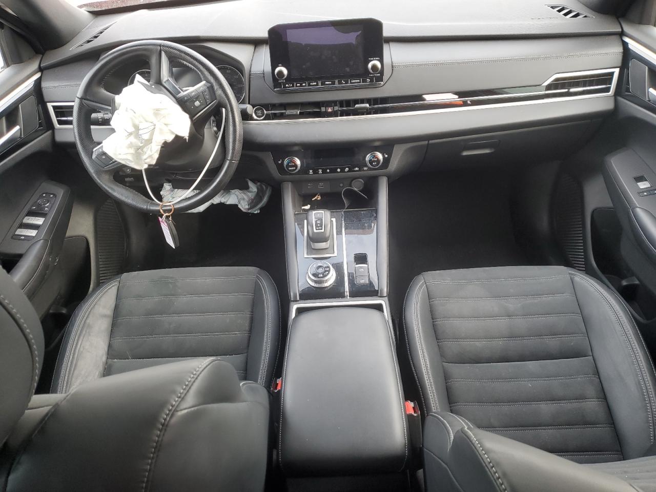 2022 MITSUBISHI OUTLANDER SE VIN:JA4J4UA84NZ069775